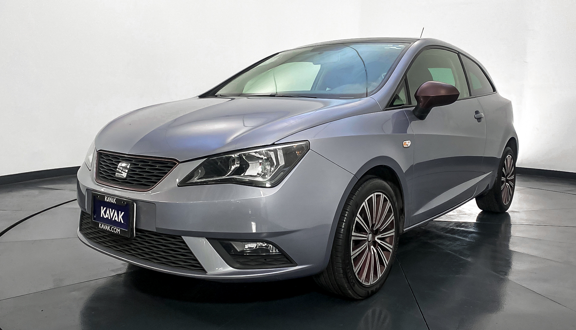 Машина seat ibiza