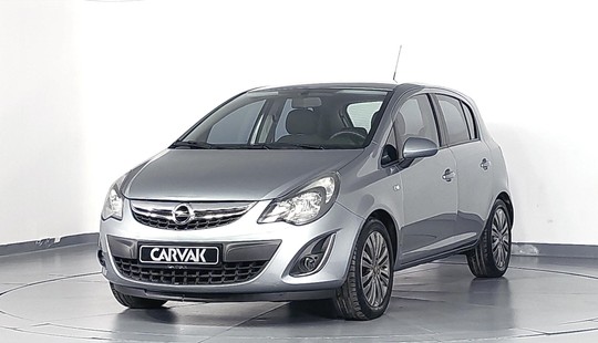 Opel Corsa 1.4i TWINPORT ACTIVE Otomatik-2013