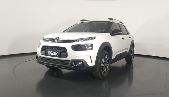 Citroën C4 Cactus FEEL PACK EAT6-2022