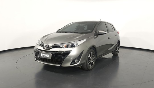 Toyota Yaris XLS MULTIDRIVE CONNECT-2020