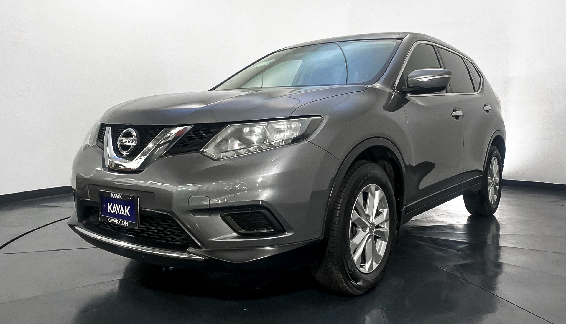 Nissan x trail 2016