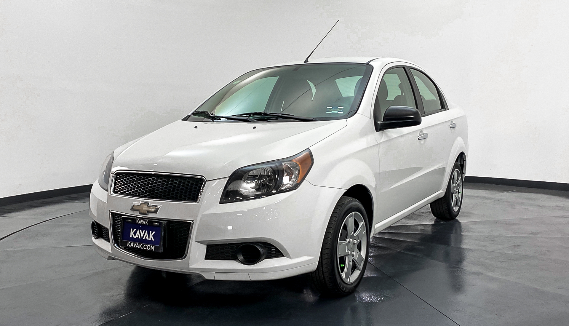 Chevrolet aveo 2016