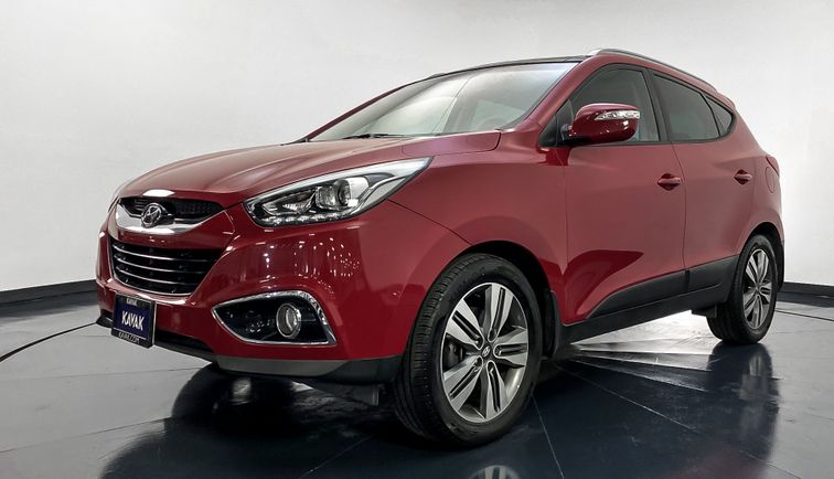 Hyundai ix35 картинка