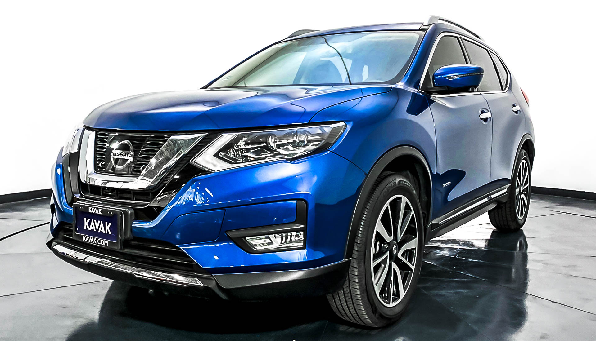 Nissan x trail 2019