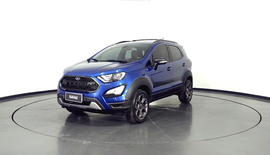 Ford Ecosport 2.0 Storm At 2021