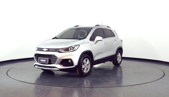 Chevrolet Tracker 1.8 Ltz-2017