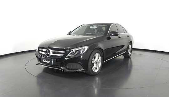 Mercedes Benz C 180 CGI AVANTGARDE-2018