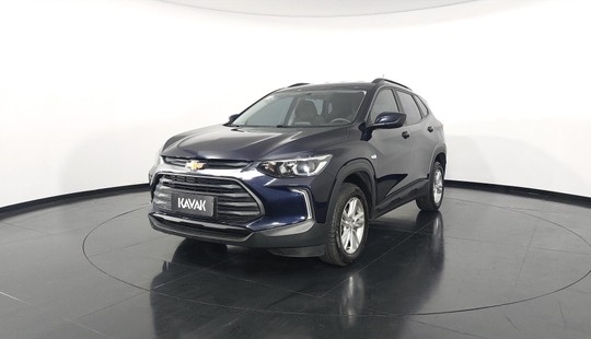 Chevrolet Tracker LT-2022