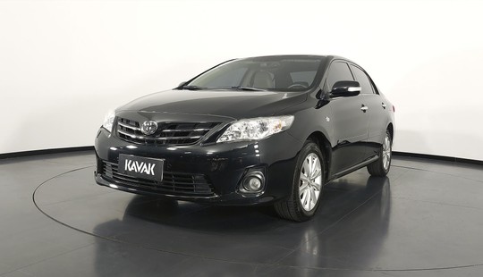 Toyota Corolla ALTIS-2014