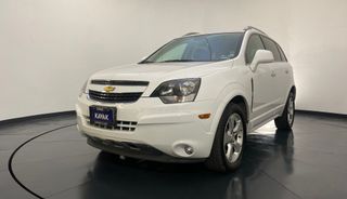 Chevrolet Captiva Sport