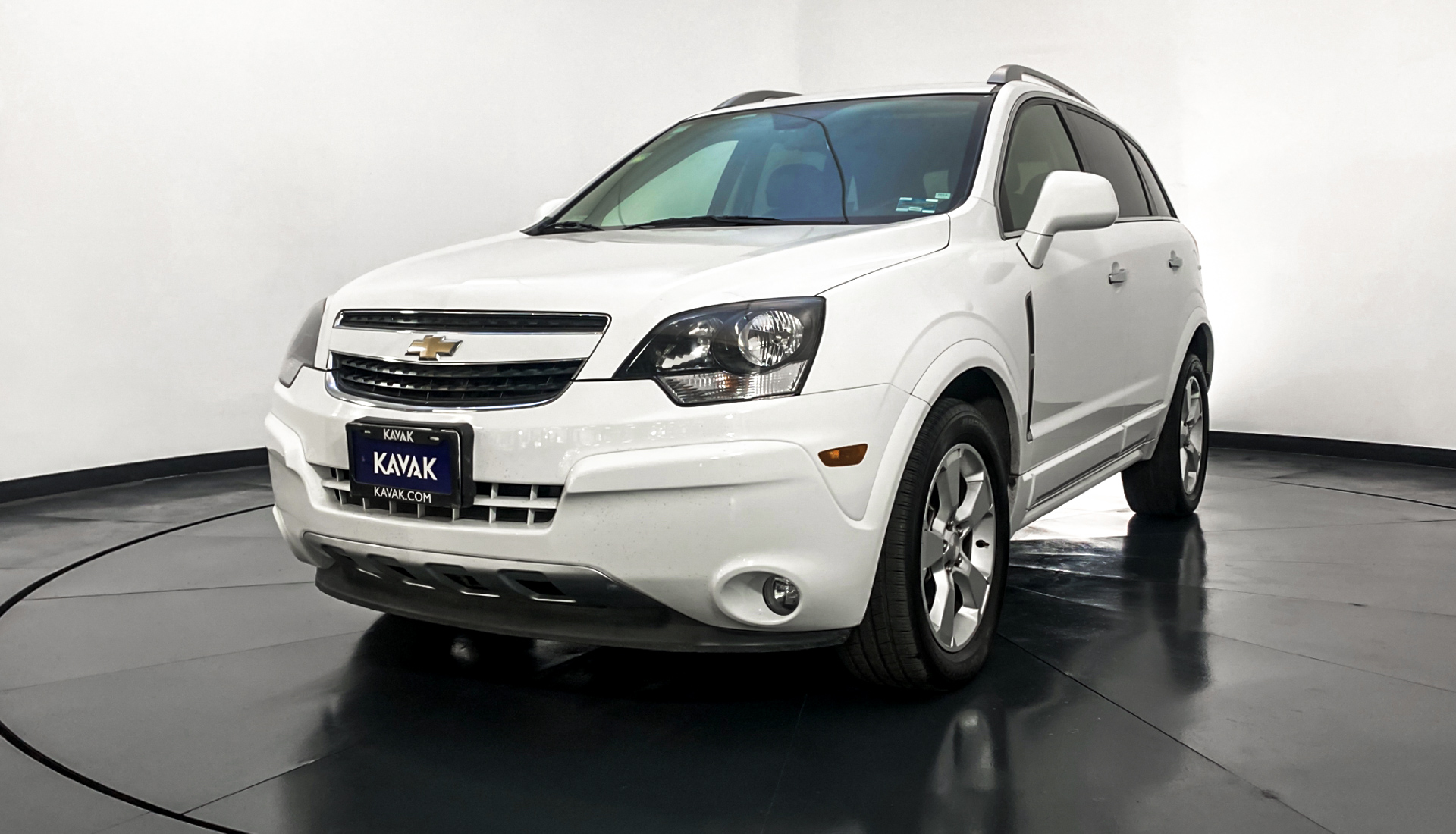 Chevrolet captiva 2015