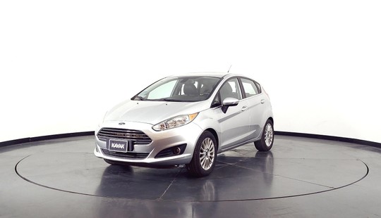 Ford Fiesta Kinetic Design 1.6 Titanium 120cv-2014