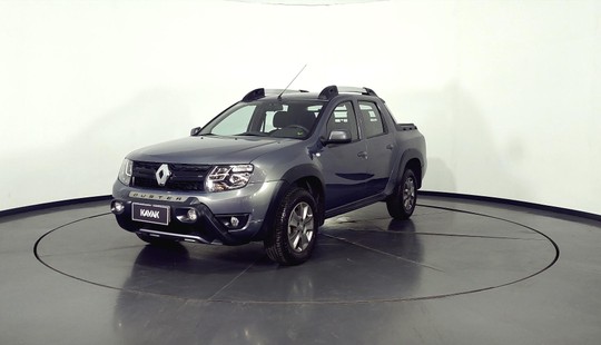 Renault Duster Oroch 2.0 Outsider Plus 2019
