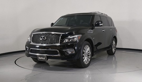 Infiniti QX80 - 2017