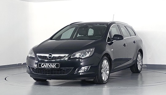 Opel Astra 1.4 ACTIVE SELECT COSMO-2012
