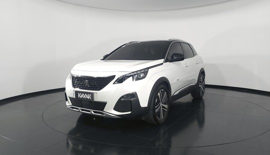 Peugeot 3008 GRIFFE PACK THP-2020