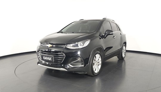 Chevrolet Tracker TURBO PREMIER-2018