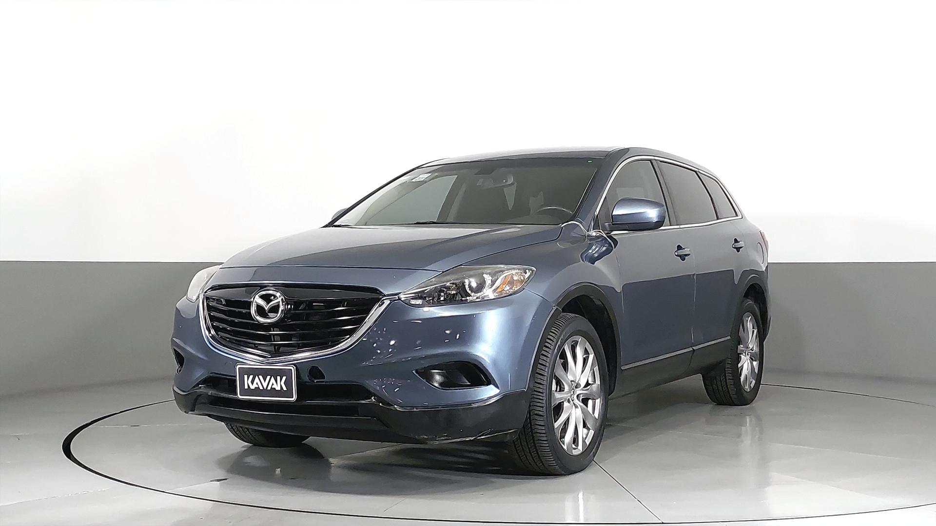 Autos Mazda Cx-9 3.7 SPORT 2WD AT Suv 2014 usados | KAVAK México