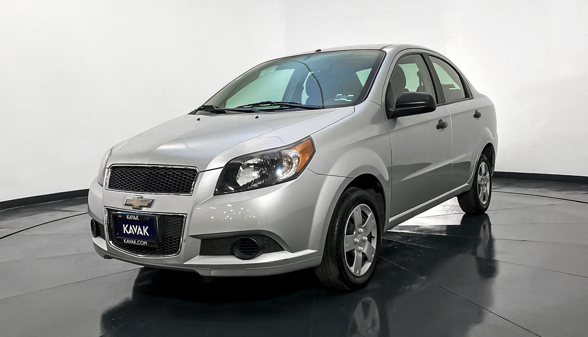 Chevrolet aveo 2016