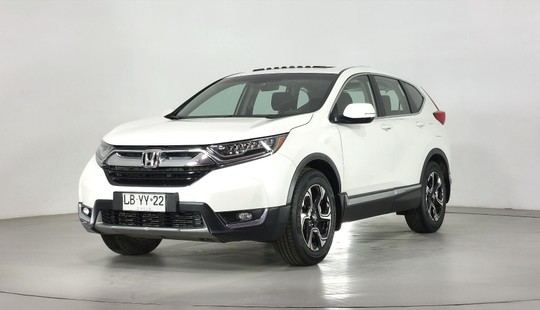 Honda CRV 1.5T EXT CVT AT-2019