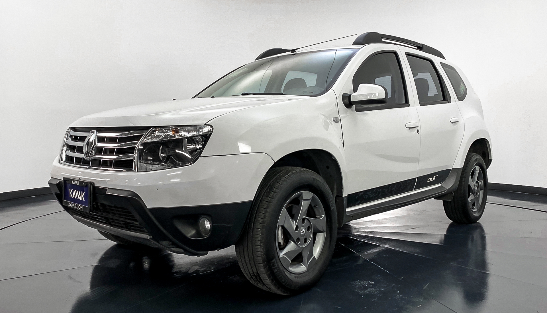 Renault duster expression