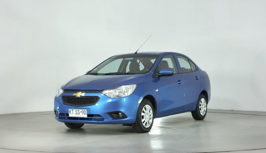 Chevrolet SAIL 1.5 LS MT-2018