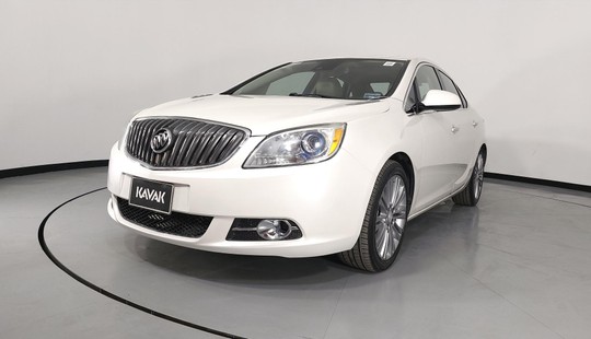 Buick Verano Premium-2015