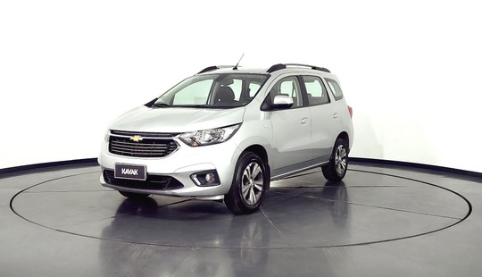 Chevrolet Spin 1.8 Activ Ltz 5as 105cv 2020