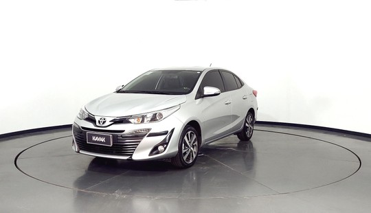 Toyota Yaris 1.5 107cv Xls Pack 4 p 2021