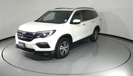 Honda Pilot Touring-2017