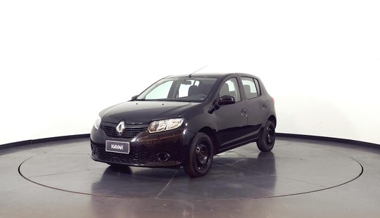 Renault Sandero 1.6 Expression Pack 90cv-2016
