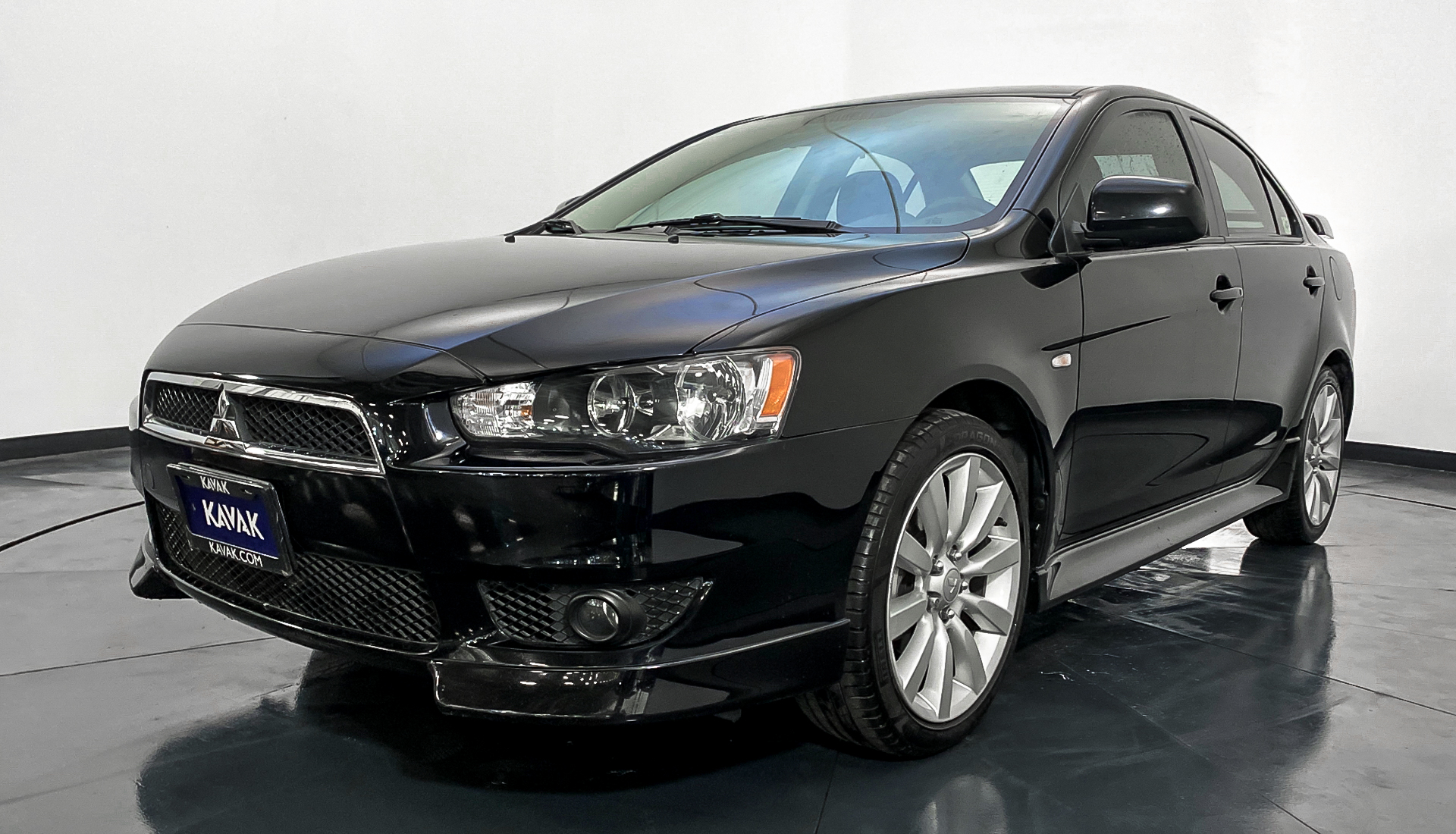 Mitsubishi Lancer 2011 23340 72663 KM Precio 119999