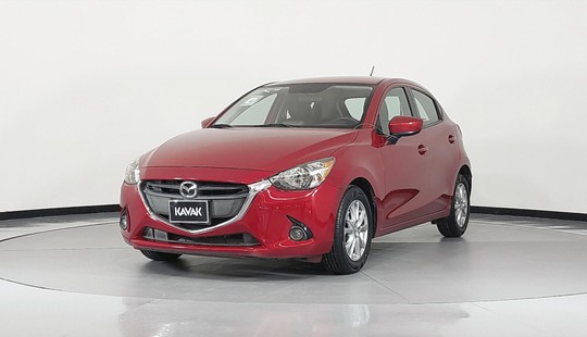 Mazda 2 I Touring Hatchback-2017