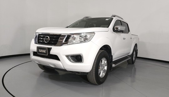 Nissan NP300 Frontier LE-2019