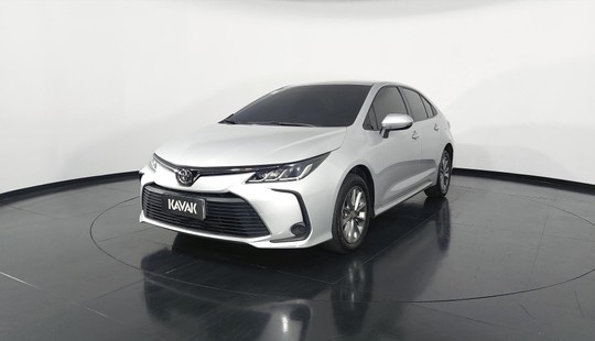 Toyota Corolla GLI DIRECT-2022