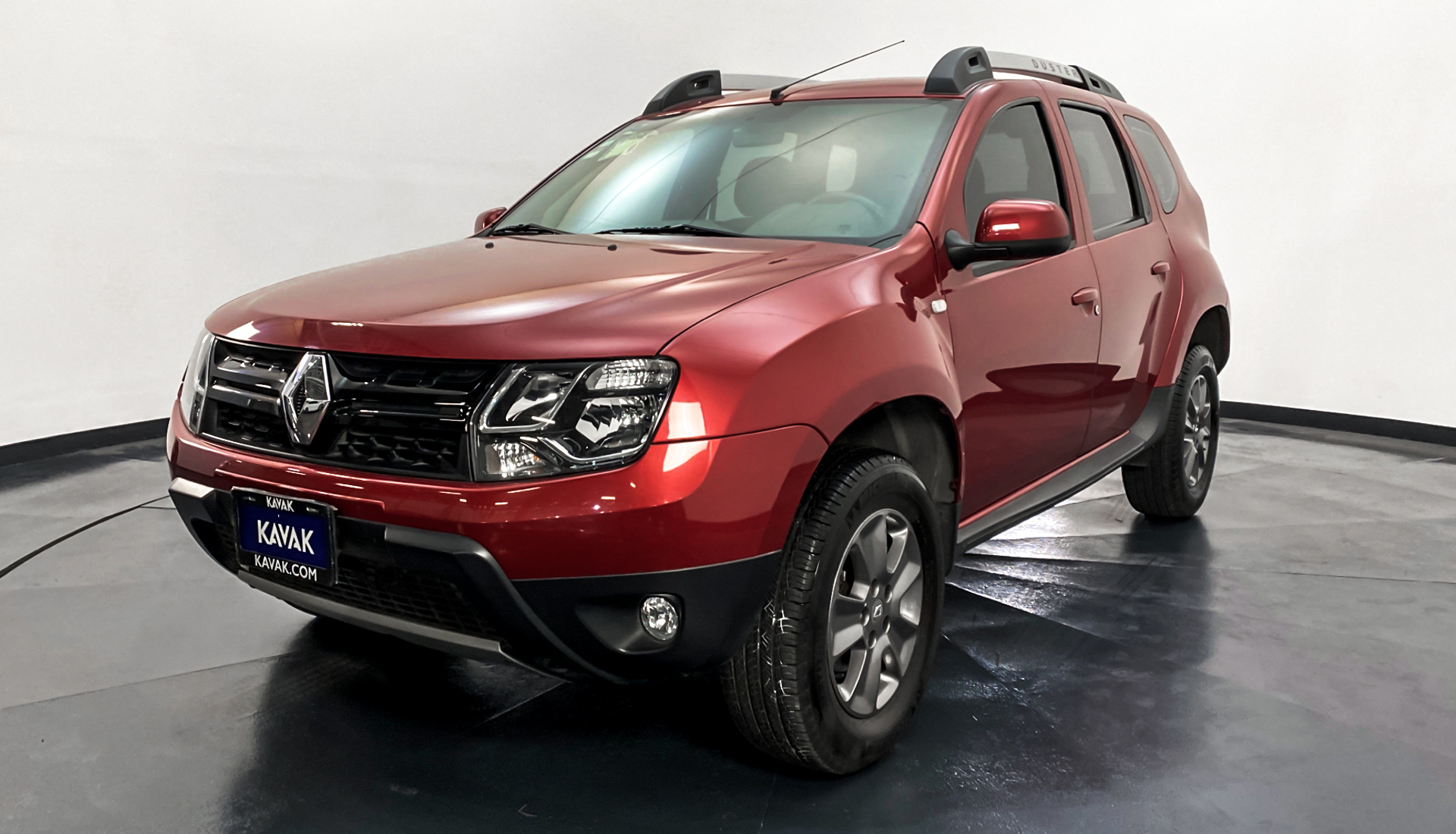 Renault duster 2017 года