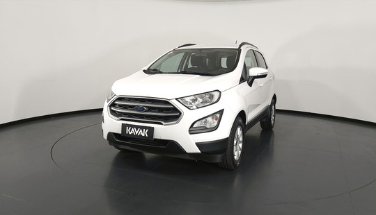 Ford Eco Sport TI-VCT SE-2018