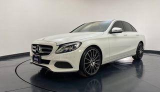 Mercedes Benz Clase C