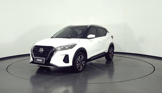 Nissan Kicks 1.6 Advance Plus CVT L/21-2021