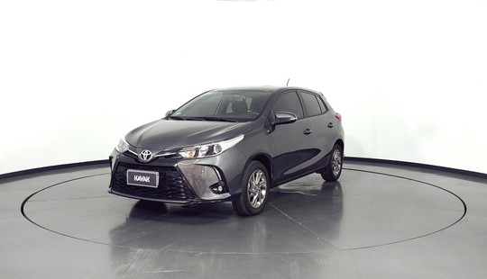 Toyota Yaris 1.5 107cv Xls CVT 5 p 2022