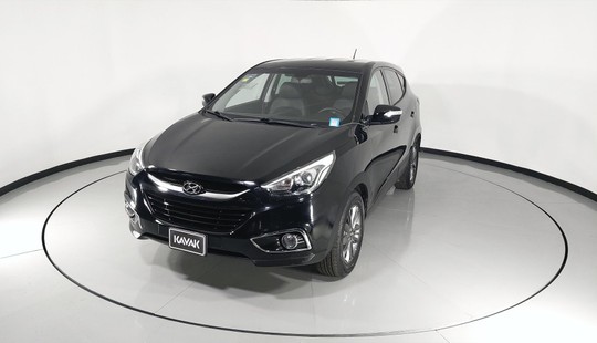 Hyundai ix35 GLS Premium-2015