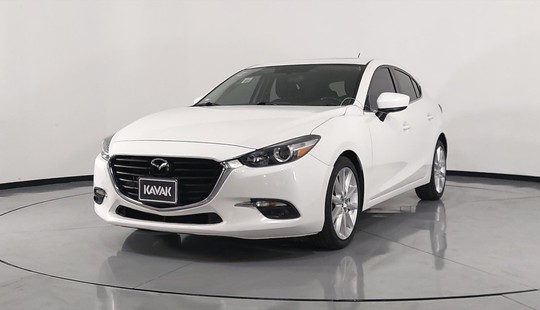 Mazda 3 S Hatchback-2017