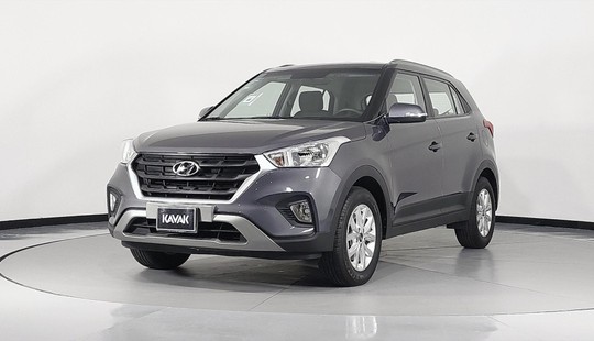 Hyundai Creta GLS-2020