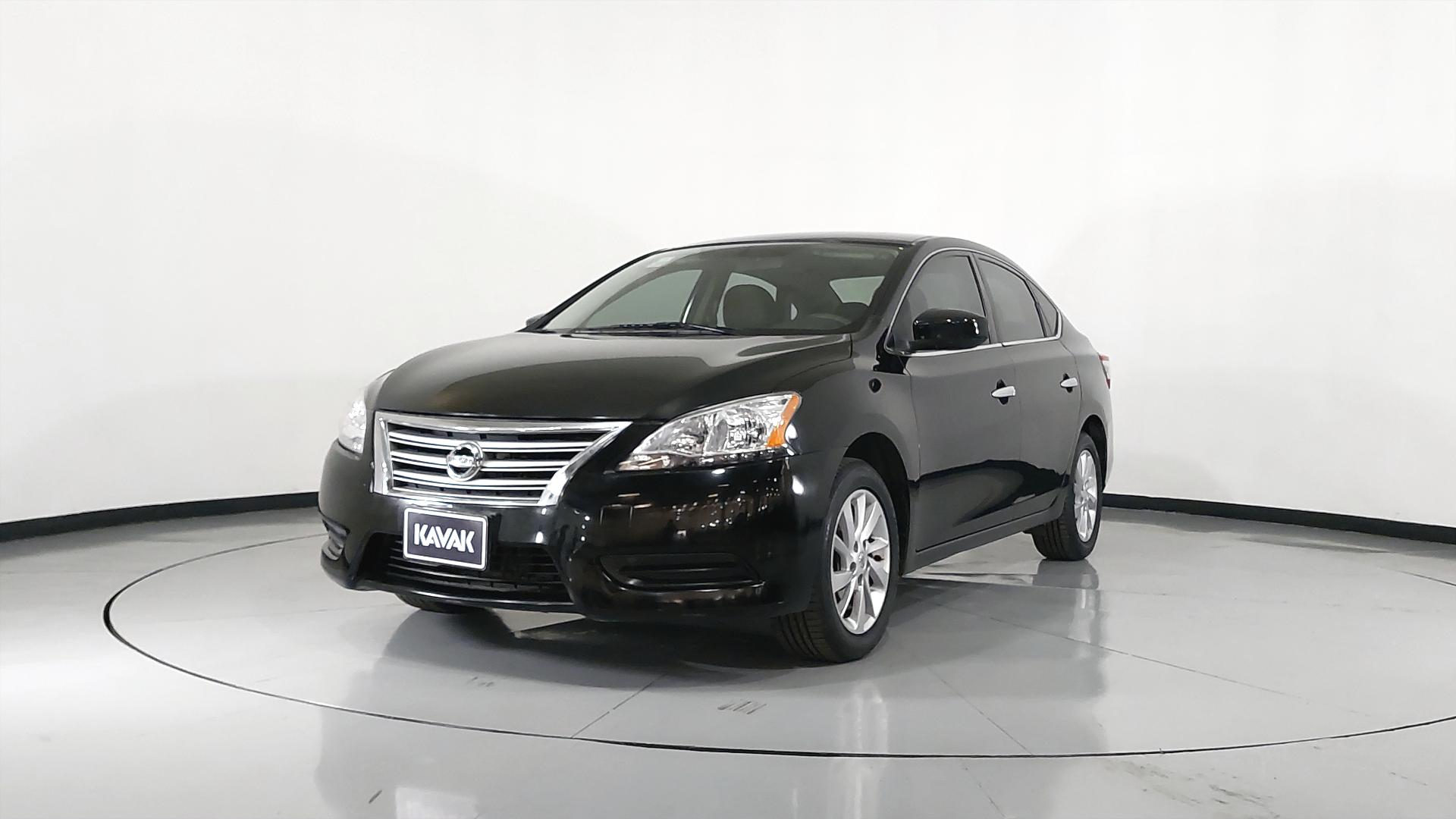 Nissan Sentra 2015 233876 93825 KM Precio 211999