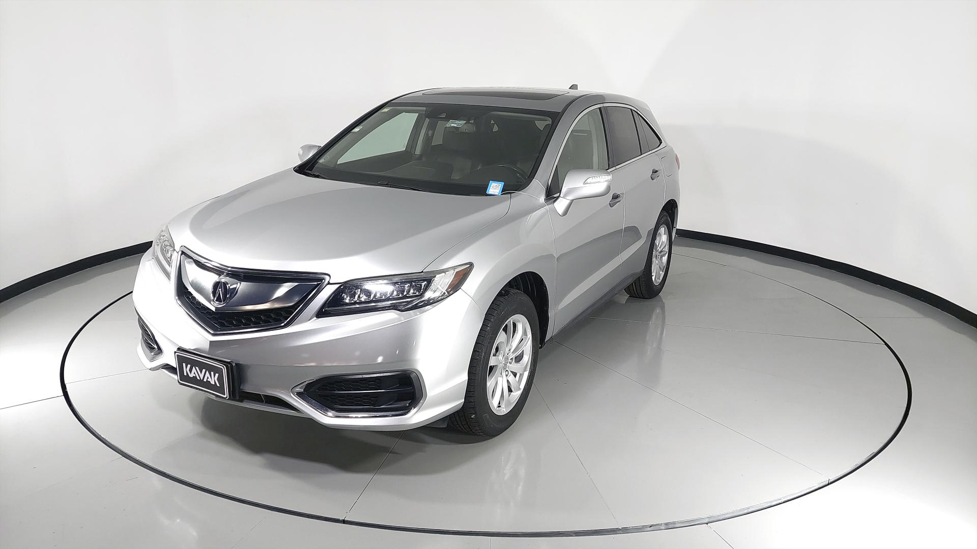 Acura Rdx 2017 Gas Mileagenull