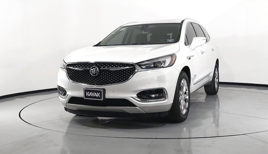 Buick Enclave Avenir-2019