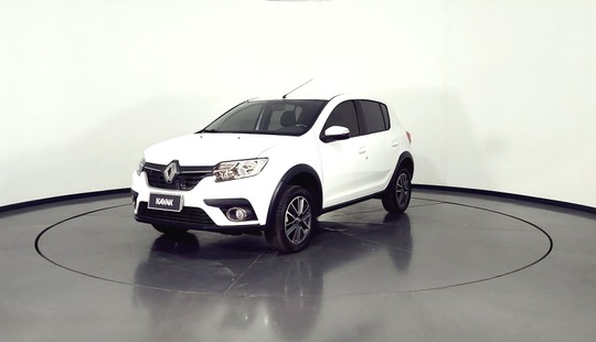 Renault Sandero 1.6 Intens Cvt 2020