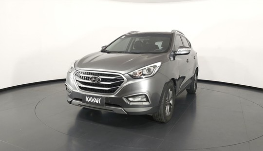 Hyundai ix35 MPFI GL-2018