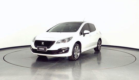 Peugeot 308 1.6 Feline Thp 165cv Tiptronic-2020