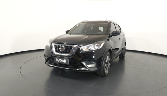 Nissan Kicks START SV-2021